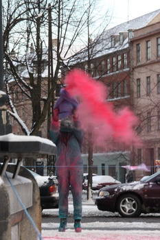 COP15 på Skt. Hans Torv